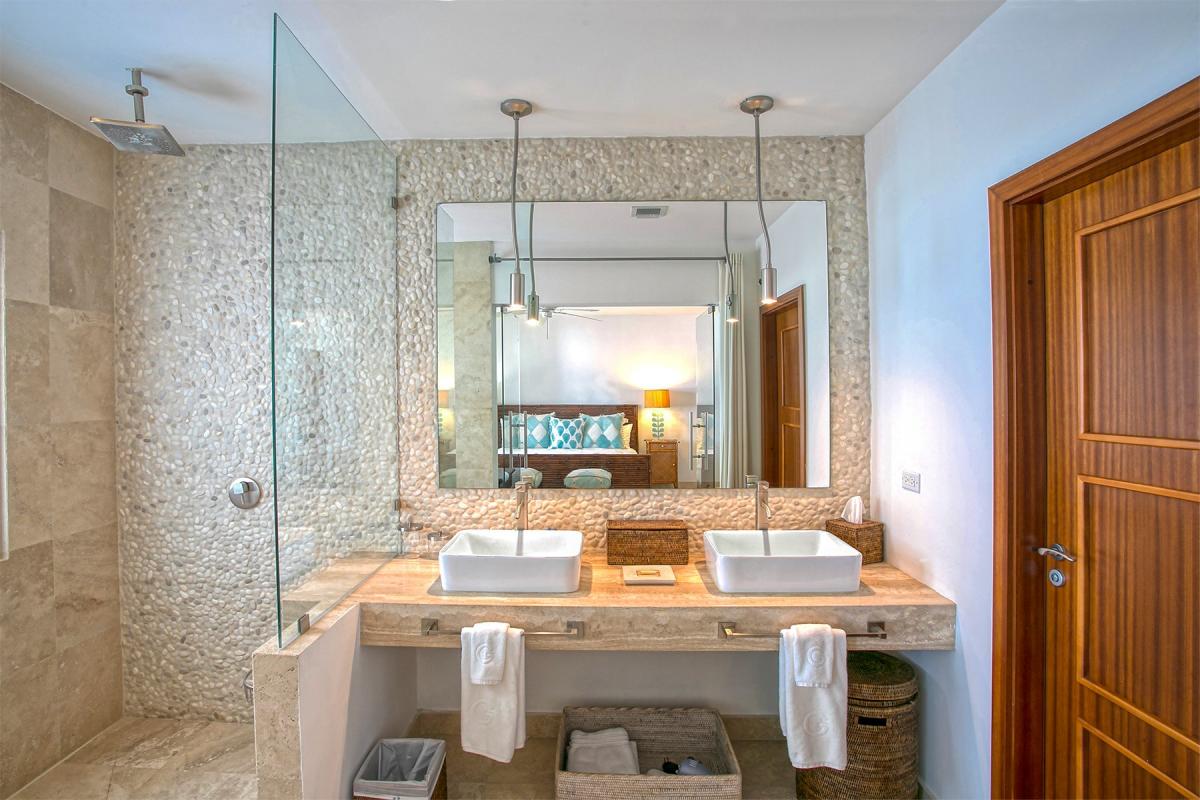 Villa Rental St Martin - Bathroom room 1